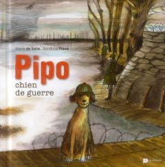 Pipo, chien de guerre - Salle Marie de - Place Sandrine