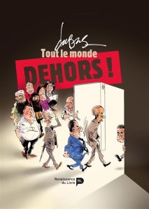 Tout le monde dehors ! - Dubus Frédéric