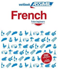 FRENCH FALSE BEGINNERS (CAHIER D'EXERCICES) - DEMONTROND-BOX E.