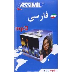 Le persan. 1 CD audio MP3 - Halbout Dominique - Karimi Mohammad-Hossein