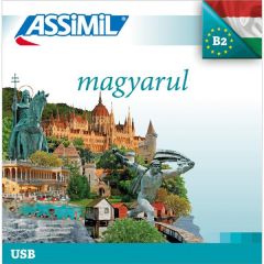 Magyarul (usb mp3 hongrois) - Kassai Georges - Szende Thomas