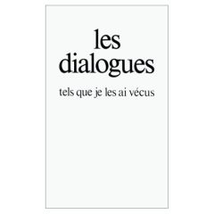 Les dialogues tels que je les ai vécus - Mallasz Gitta