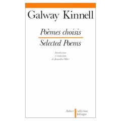 Poèmes choisis - Kinnell Galway