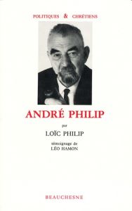 André Philip - Philip Loïc