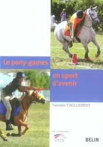Le pony-games, un sport d'avenir - Vieilledent Valentin
