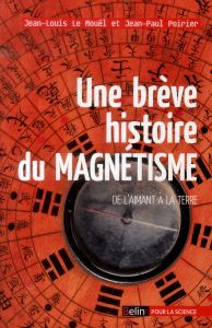 Une brève histoire du magnétisme. De l'aimant à la terre - Poirier Jean-Paul - Le Mouël Jean-Louis