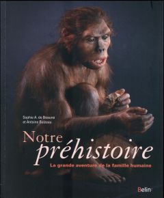 Notre préhistoire. La grande aventure de la famille humaine - Beaune Sophie-A de - Balzeau Antoine - Nadel Olivi