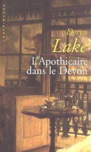 L'Apothicaire dans le Devon - Lake Deryn - Lenclud Jacqueline