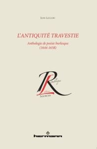 L'antiquité travestie - Leclerc Jean