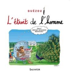 L'ETROIT DE LHOMME - GUEZOU, YVES