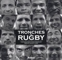 Tronches de rugby. La saison 2007/2008 par ceux qui l'ont vécue - Derewiany Patrick - Clerc Vincent