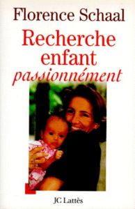 Recherche enfant passionnément - Schaal Florence