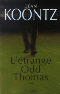 L'étrange Odd Thomas - Koontz Dean - Defert Dominique