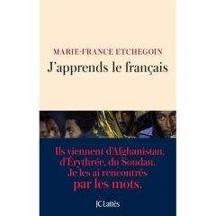 J'apprends le français - Etchegoin Marie-France