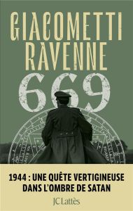 La saga du soleil noir Tome 5 : 669 - Giacometti Eric - Ravenne Jacques