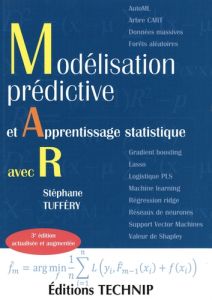 Modélisation prédictive et apprentissage statistique avec R - Tufféry Stéphane