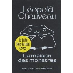 La maison des monstres - Chauveau Léopold