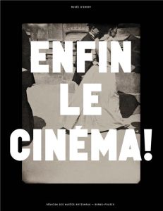 Enfin le cinéma ! Arts, images et spectacles en France (1833-1907) - Païni Dominique - Perrin Paul - Robert Marie