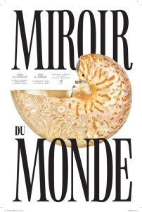 Miroir du monde. Le journal de l'exposition - Ackermann Marion - Brink Claudia - Savoy Bénédicte