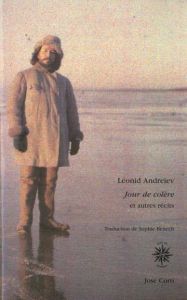 Jour de colère - Andreïev Léonid - Benech Sophie