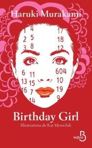 Birthday Girl - Murakami Haruki - Menschik Kat - Morita Hélène