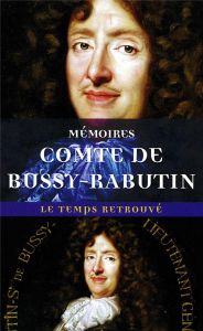 Mémoires - BUSSY-RABUTIN C D.