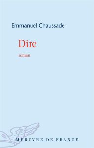 Dire - Chaussade Emmanuel