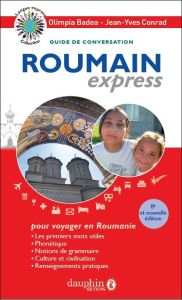 Roumain express - Conrad Jean-Yves