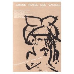 Grand hôtel des valises, locataire Dotremont.... Les entretiens de Tervuren - Dotremont Christian - Lambert Jean-Clarence