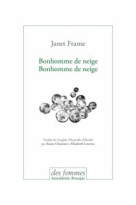 BONHOMME DE NEIGE BONHOMME DE NEIGE - FRAME JANET