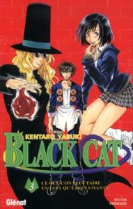 Black Cat Tome 3 - Yabuki Kentaro