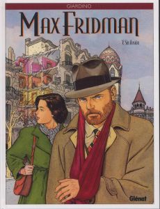 Max Fridman Tome 5 : Sin ilusion - Giardino Vittorio