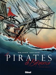 Les pirates de Barataria Tome 1 : Nouvelle Orléans - Bourgne Marc - Bonnet Franck