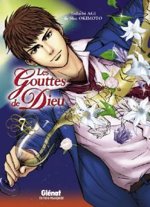 Les Gouttes de Dieu Tome 7 - Agi Tadashi - Okimoto Shu - Thévenon Anne-Sophie