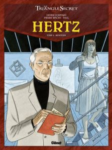 Le Triangle secret - Hertz Tome 2 : Montespa - Convard Didier - Wachs Pierre