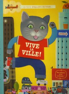 Vive la ville ! - Schamp Tom