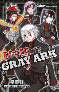 D. Gray-Man : Gray Ark - Hoshino Katsura - Bigini Sébastien