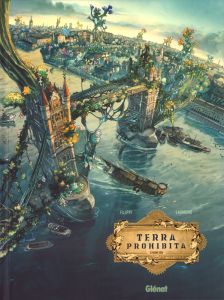 Terra prohibita. Tome 2 : Patient zéro - Filipi Denis-Pierre - Laumond Patrick - Hamilton P