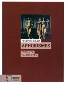 Aphorismes - Fiedler Konrad