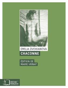 Chaconne - Dvorianova Emilia - Vrinat Marie