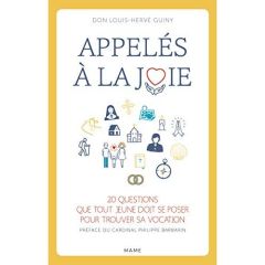 Appelés à la joie - Guiny Louis-Hervé - Barbarin Philippe