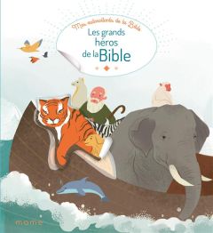 Les grands héros de la Bible - Zang Hengjing