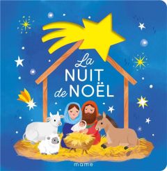 La nuit de Noël - Selbert Kathryn - Rivoire Emmanuelle