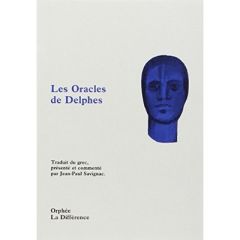 LES ORACLES DE DELPHES - SAVIGNAC JEAN-PAUL