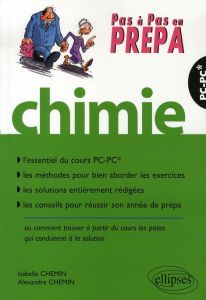 Chimie PC/PC* - Chemin Alexandre - Chemin Isabelle