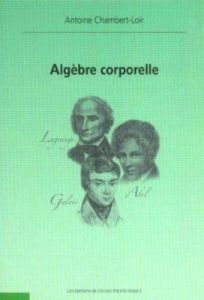 Algèbre corporelle - Chambert-Loir Antoine