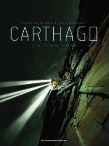 Carthago Tome 1 : Le lagon de Fortuna - Bec Christophe - Henninot Eric