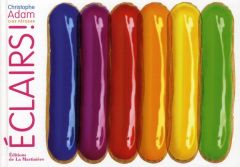 Eclairs ! - Adam Christophe - Rouvrais Laurent - Streeter Liss