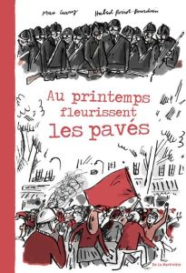 Au printemps fleurissent les pavés - Curry Max - Poirot-Bourdain Hubert - Konopnicki Gu