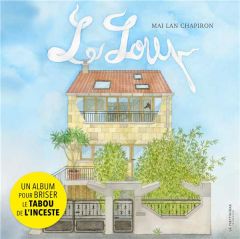 Le loup - Chapiron Mai Lan - Diere Coralie